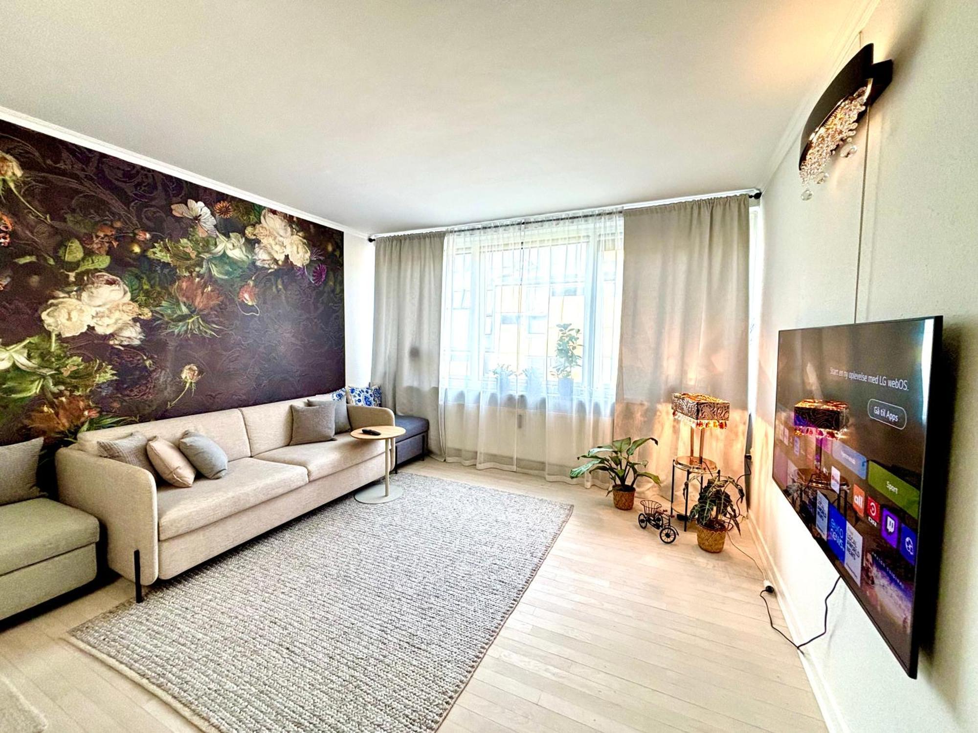 Lux Boutique Apt, Central, Canals And Metro Station Lejlighed *